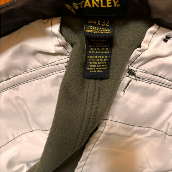 Stanley lined camp pants - Picture 3 of 4